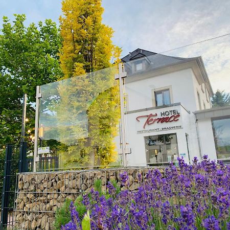 Hotel Terrace Bettendorf Buitenkant foto