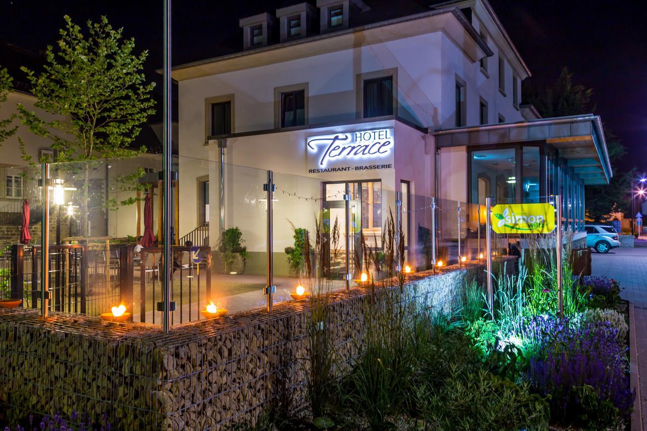 Hotel Terrace Bettendorf Buitenkant foto